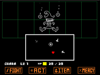 Illustration for article titled Undertale: You should seriously check this game out.